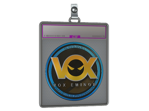 Vox Eminor - CS2 Sticker