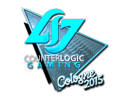 CS2 Sticker | Counter Logic Gaming | Cologne 2015