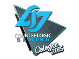 CS2 Sticker | Counter Logic Gaming | Cologne 2015 - 2