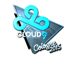 CS2 Sticker | Cloud9 G2A | Cologne 2015