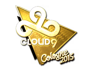 Cloud9 G2A (Gold) | Cologne 2015