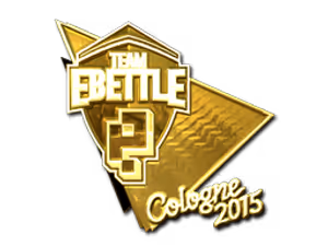 Team eBettle (Gold) | Cologne 2015