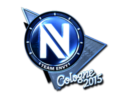 CS2 Sticker | Team EnVyUs | Cologne 2015
