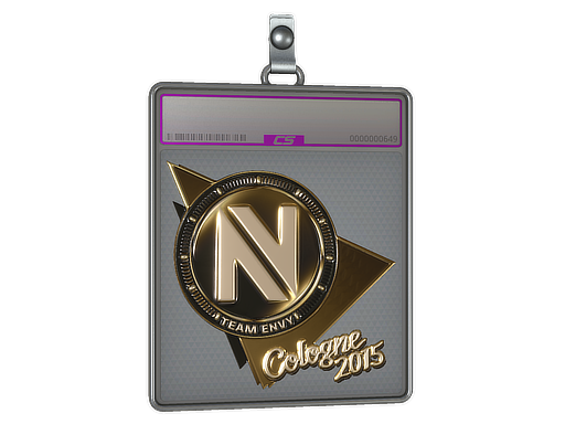 Sticker Slab | Team EnVyUs | Cologne 2015