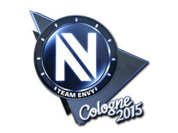 CS2 Sticker | Team EnVyUs | Cologne 2015 - 2