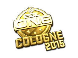 CS2 Sticker | ESL | Cologne 2015