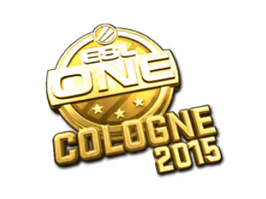 ESL (Gold) | Cologne 2015 sticker