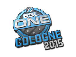 CS2 Sticker | ESL | Cologne 2015 - 2