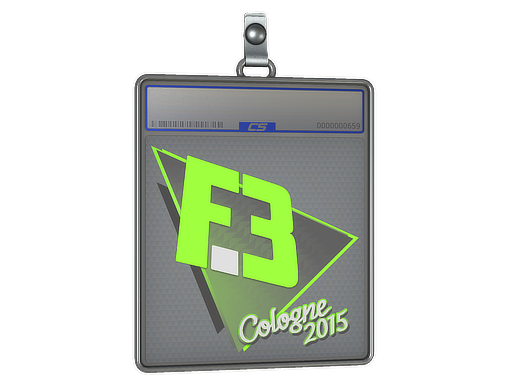  Flipsid3 Tactics  - CS2 Sticker