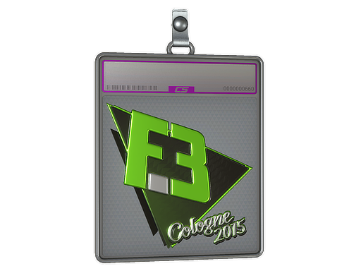  Flipsid3 Tactics  - CS2 Sticker