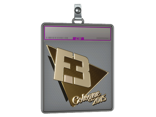 Sticker Slab | Flipsid3 Tactics | Cologne 2015