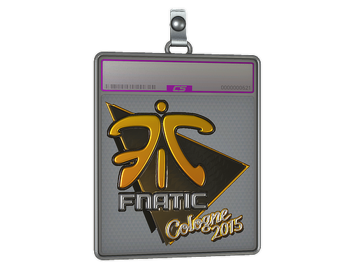 Sticker Slab | Fnatic | Cologne 2015
