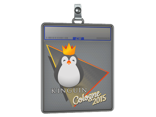  Team Kinguin  - CS2 Sticker