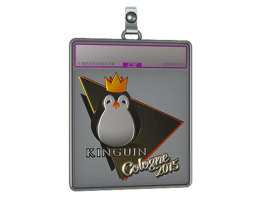  Team Kinguin  - CS2 Sticker