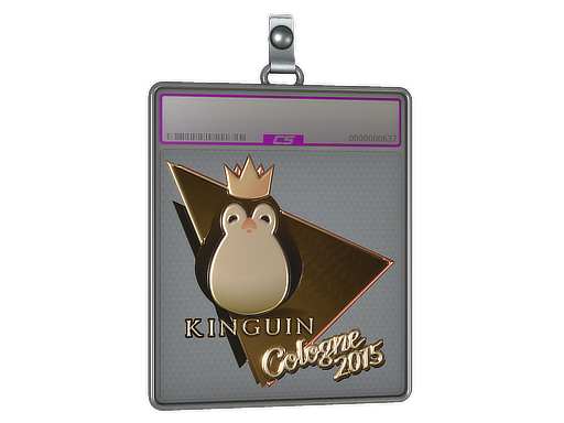 Sticker Slab | Team Kinguin | Cologne 2015 | Default