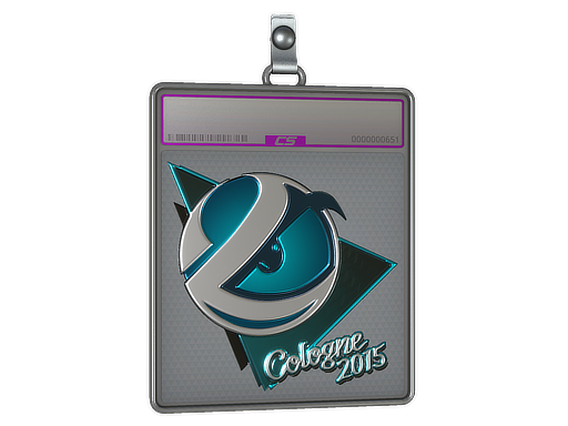 Sticker Slab | Luminosity Gaming | Cologne 2015