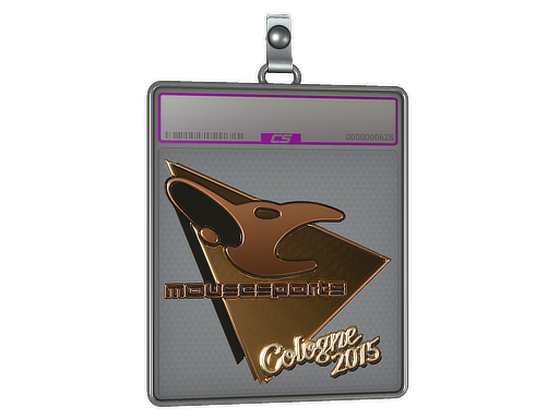  mousesports  - CS2 Sticker