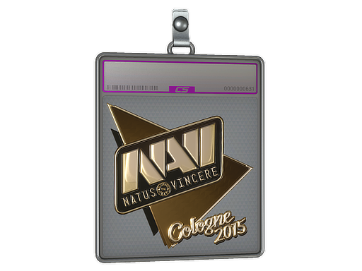 Sticker Slab | Natus Vincere | Cologne 2015