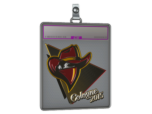 Sticker Slab | Renegades | Cologne 2015 | Default