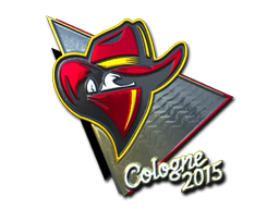 CS2 Sticker | Renegades | Cologne 2015 - 1