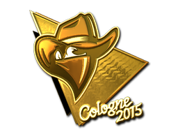CS2 Sticker | Renegades | Cologne 2015