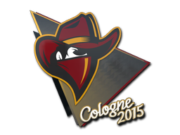 CS2 Sticker | Renegades | Cologne 2015 - 2