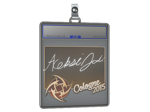 allu - CS2 Sticker