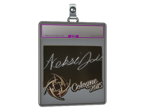 Sticker Slab | allu | Cologne 2015