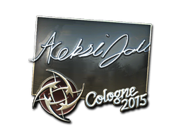 CS2 allu