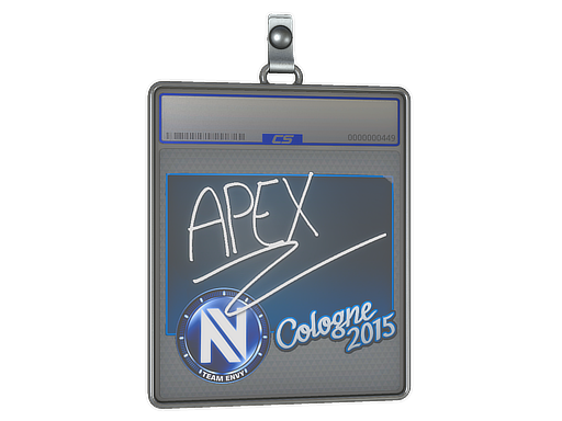 apEX - CS2 Sticker