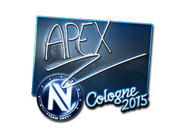 apEX - CS2 Sticker