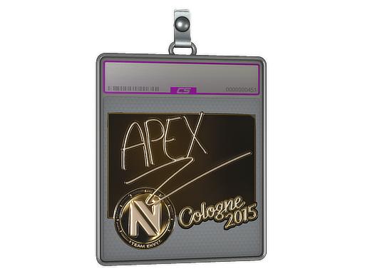 apEX - CS2 Sticker