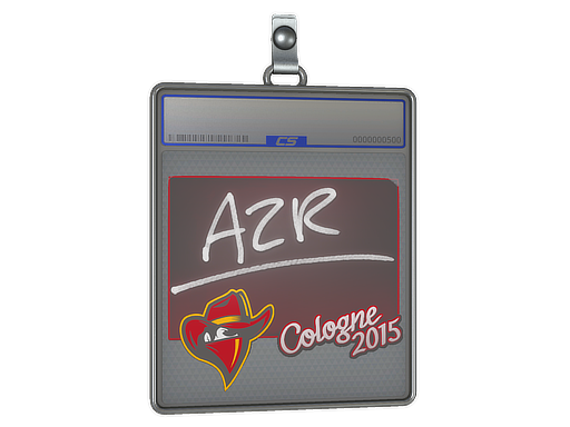 AZR - CS2 Sticker