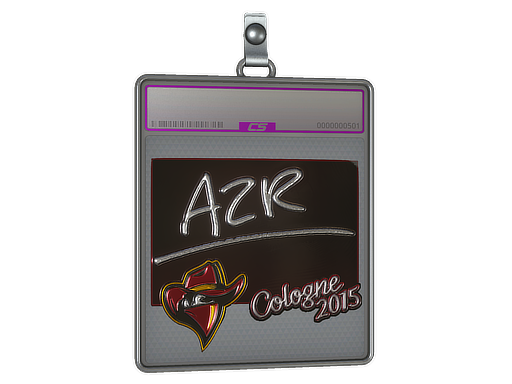 AZR - CS2 Sticker