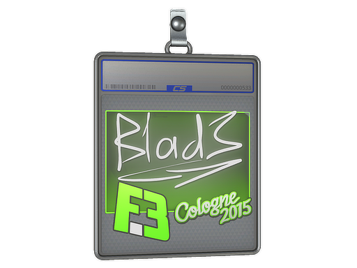 B1ad3 - CS2 Sticker