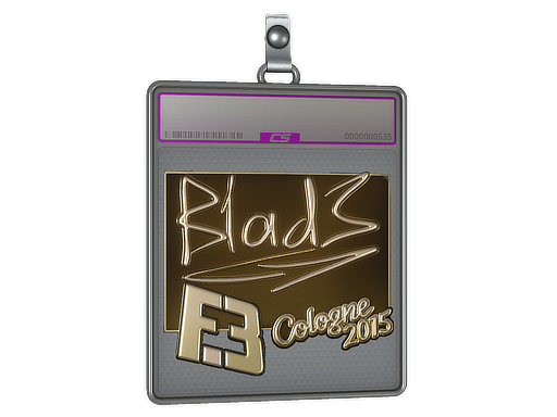 B1ad3 - CS2 Sticker