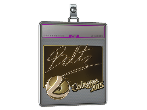 Sticker Slab | boltz | Cologne 2015