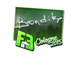 CS2 bondik