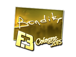 CS2 bondik