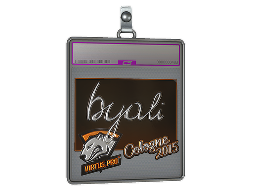 byali - CS2 Sticker