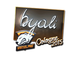 CS2 byali