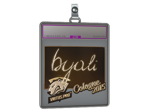 Sticker Slab | byali | Cologne 2015