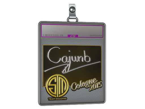 Sticker Slab | cajunb | Cologne 2015