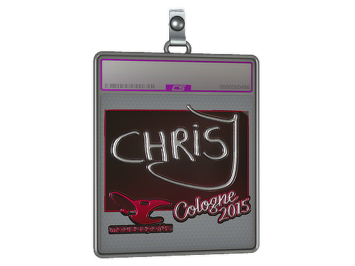 Sticker Slab | chrisJ | Cologne 2015