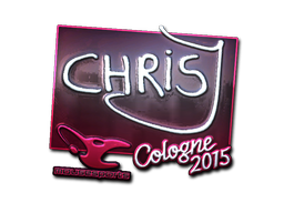 CS2 chrisJ