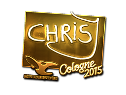 CS2 chrisJ