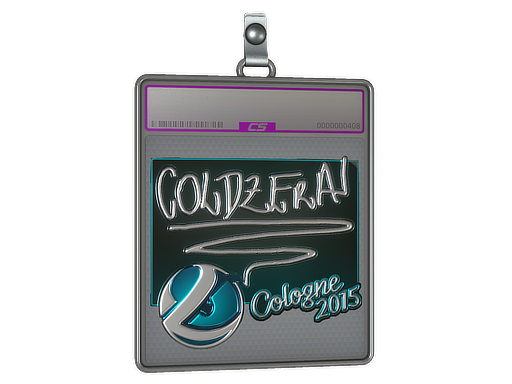 coldzera - CS2 Sticker