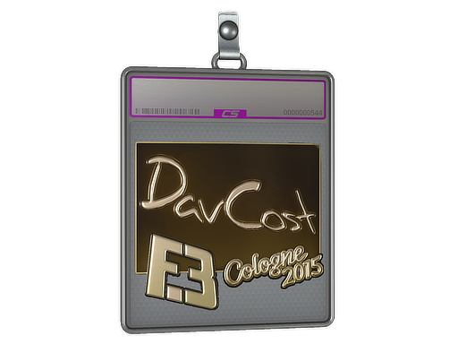 Sticker Slab | DavCost | Cologne 2015