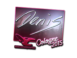 CS2 denis