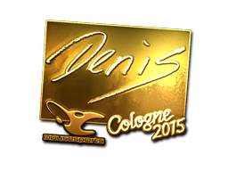 CS2 denis